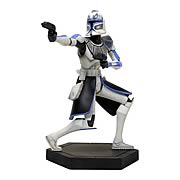 Star Wars Clone Wars Captain Rex Maquette